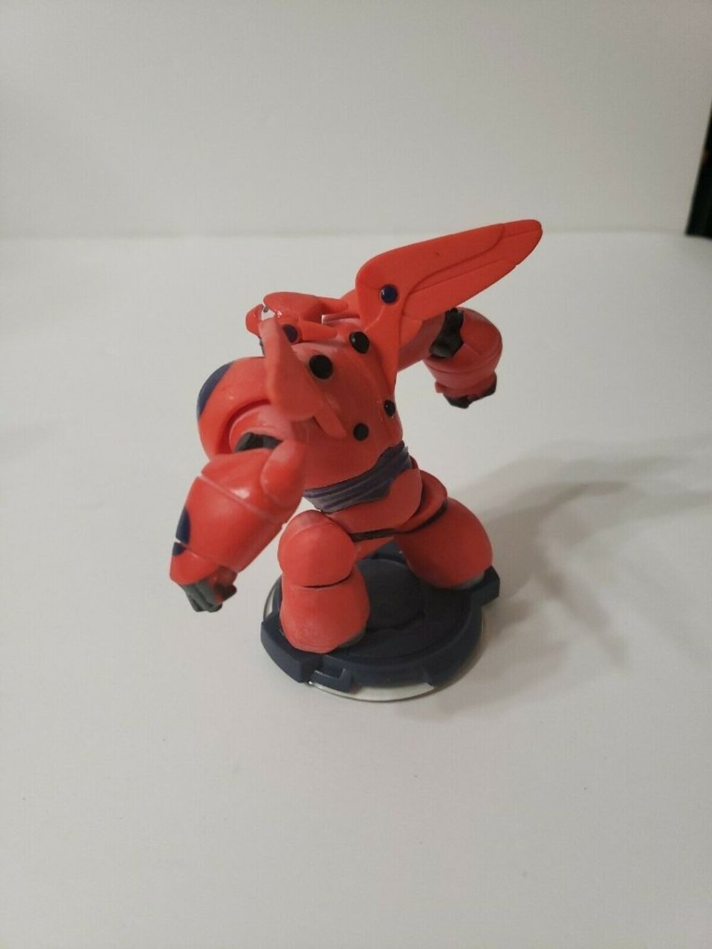 Disney Infinity 2.0 3.0 Big Hero 6 Baymax Bay Max Wii U PS3 PS4 Xbox 360 One
